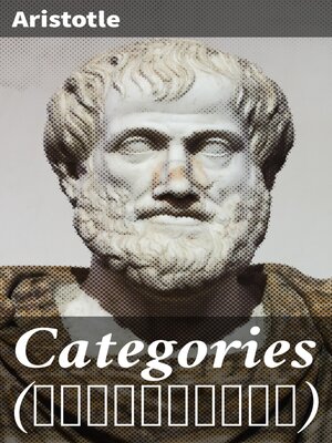 cover image of Categories (Κατηγορίαι)